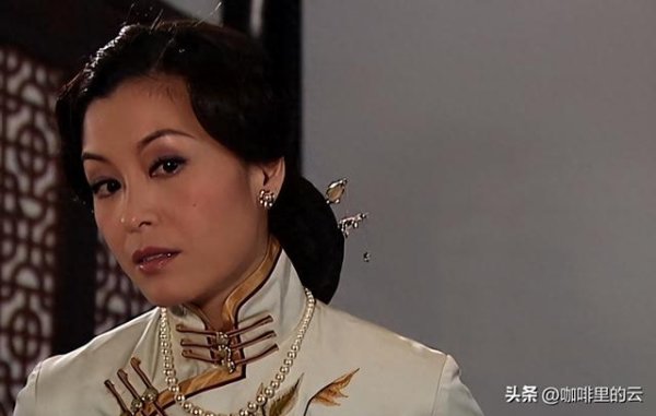 公富网配资 《银楼金粉》：正是她的复仇计划，最终导致了尚铿的疯狂和死亡