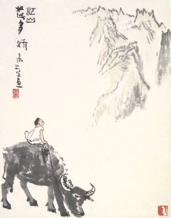 中融证券 看看广东藏了多少名画？全省美术馆齐聚二沙岛“晒家底”