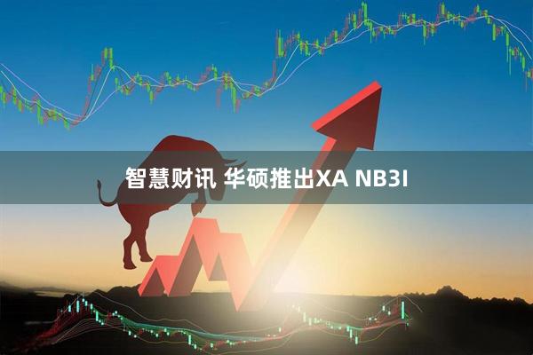 智慧财讯 华硕推出XA NB3I